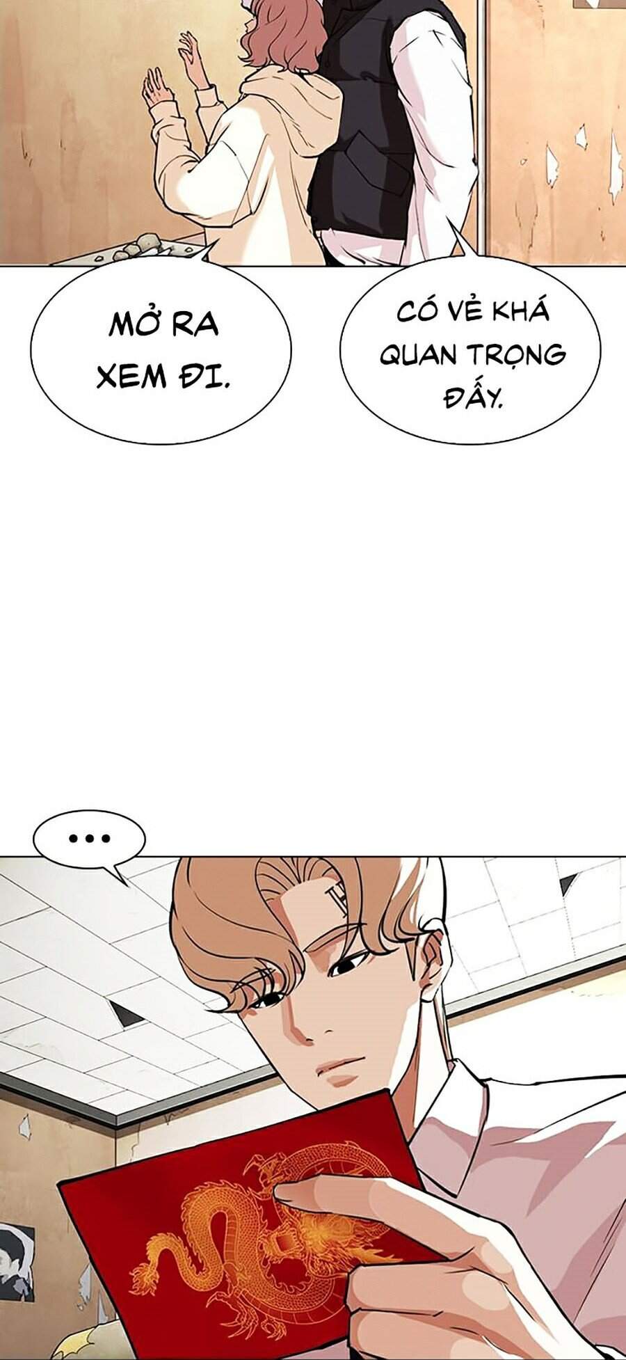 Lookism - Hoán Đổi Diệu Kỳ hoán đổi diệu kỳ - chapter 347 - Upload bởi truyensieuhay.com