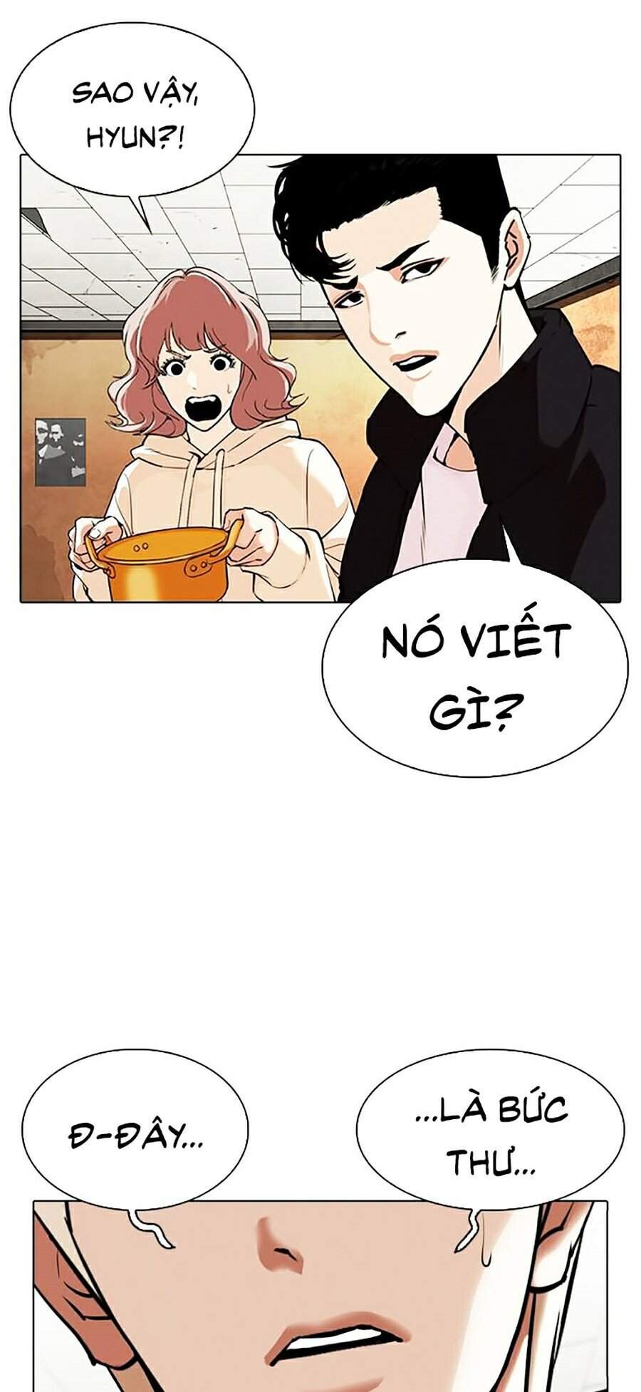 Lookism - Hoán Đổi Diệu Kỳ hoán đổi diệu kỳ - chapter 347 - Upload bởi truyensieuhay.com
