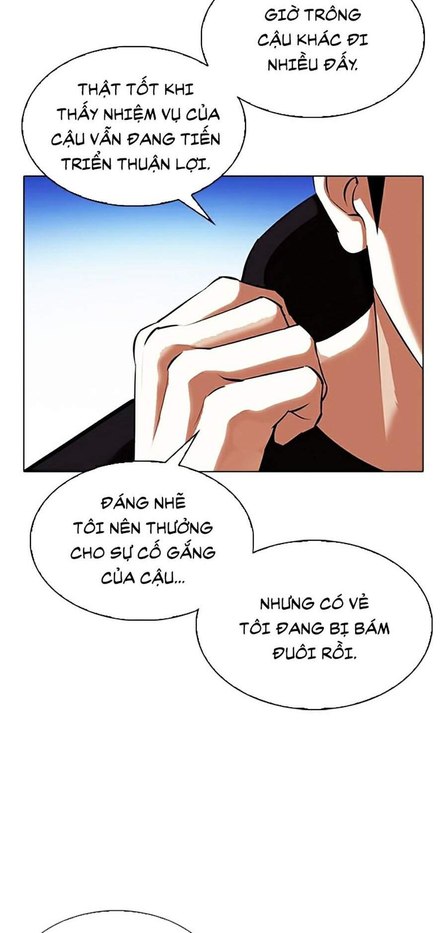 Lookism - Hoán Đổi Diệu Kỳ hoán đổi diệu kỳ - chapter 347 - Upload bởi truyensieuhay.com