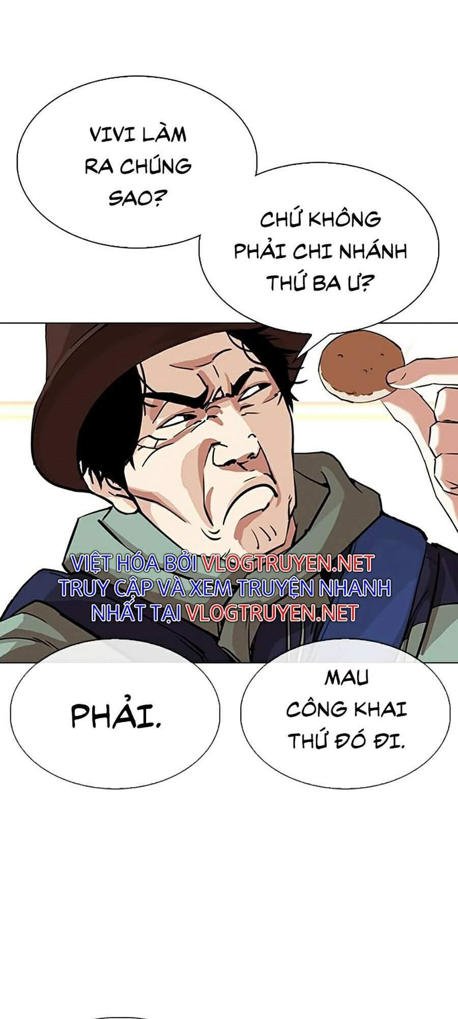 Lookism - Hoán Đổi Diệu Kỳ hoán đổi diệu kỳ - chapter 347 - Upload bởi truyensieuhay.com