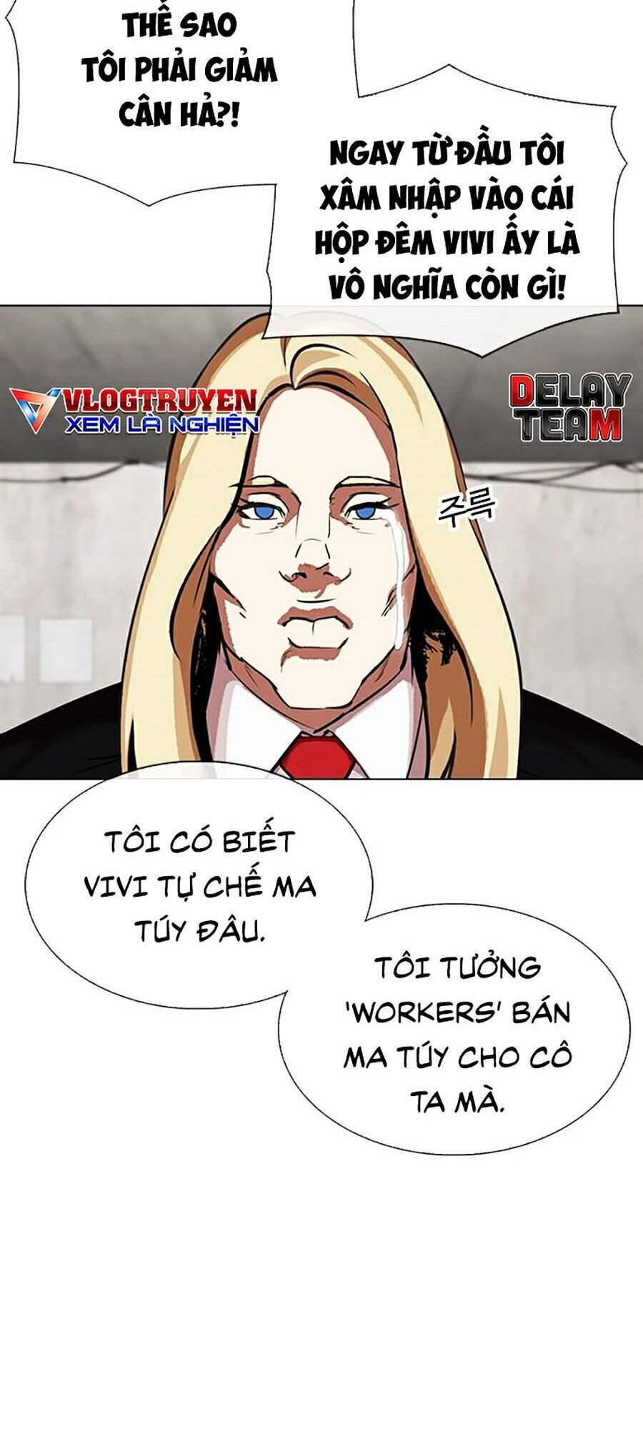 Lookism - Hoán Đổi Diệu Kỳ hoán đổi diệu kỳ - chapter 347 - Upload bởi truyensieuhay.com