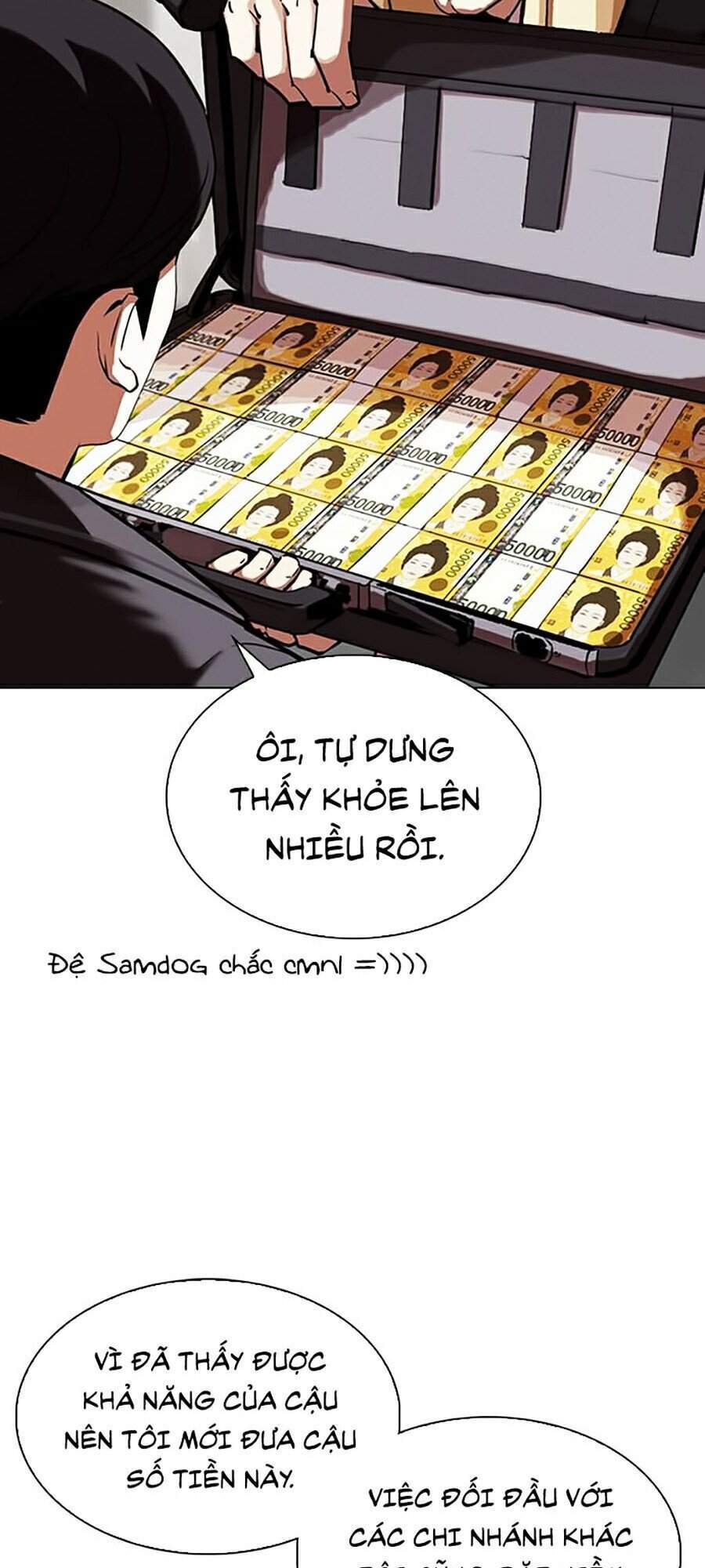 Lookism - Hoán Đổi Diệu Kỳ hoán đổi diệu kỳ - chapter 347 - Upload bởi truyensieuhay.com