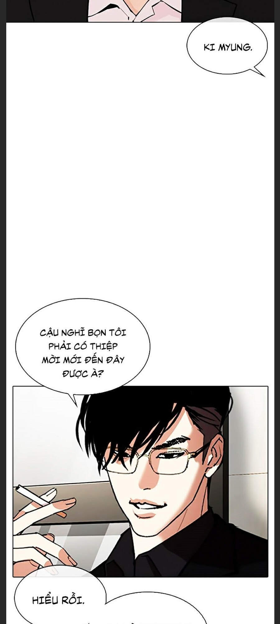 Lookism - Hoán Đổi Diệu Kỳ hoán đổi diệu kỳ - chapter 348 - Upload bởi truyensieuhay.com
