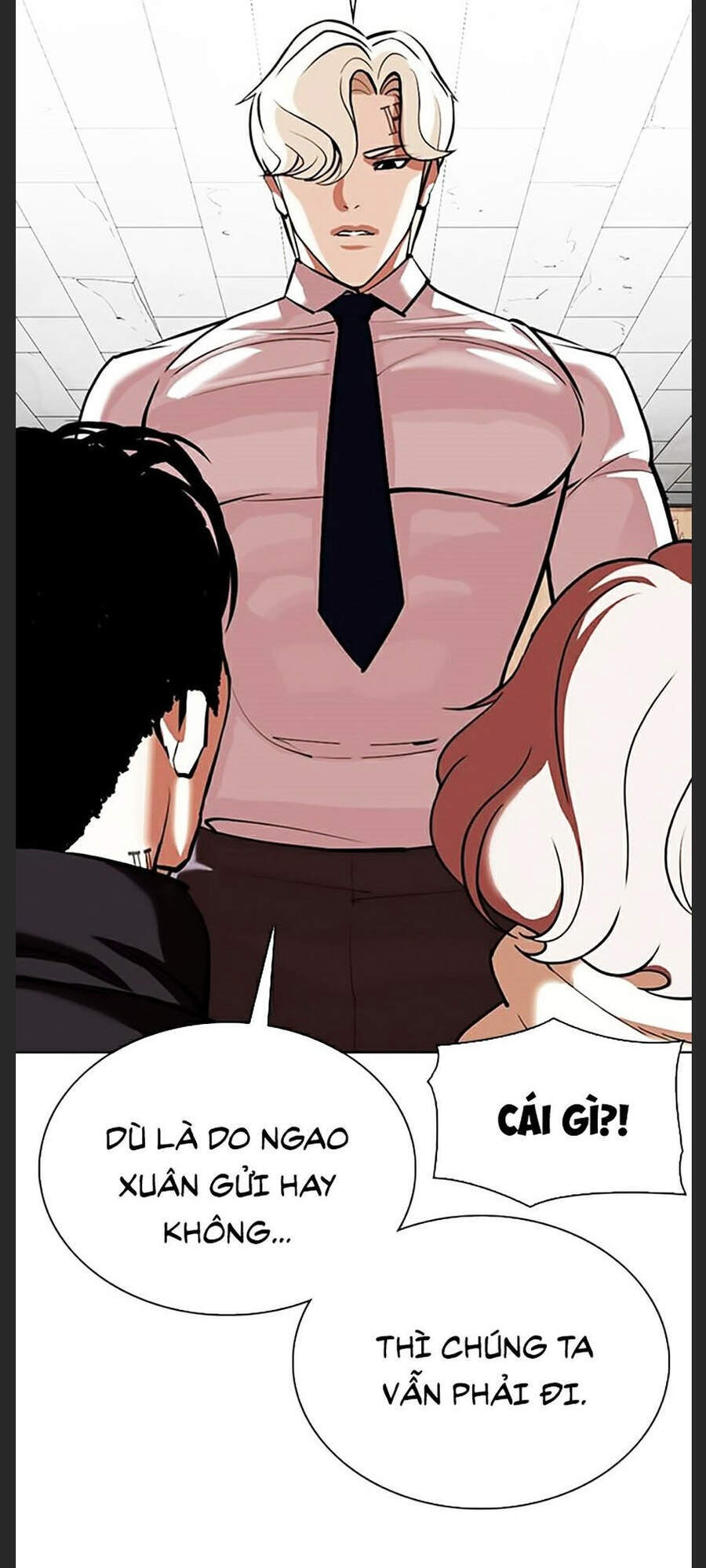 Lookism - Hoán Đổi Diệu Kỳ hoán đổi diệu kỳ - chapter 348 - Upload bởi truyensieuhay.com