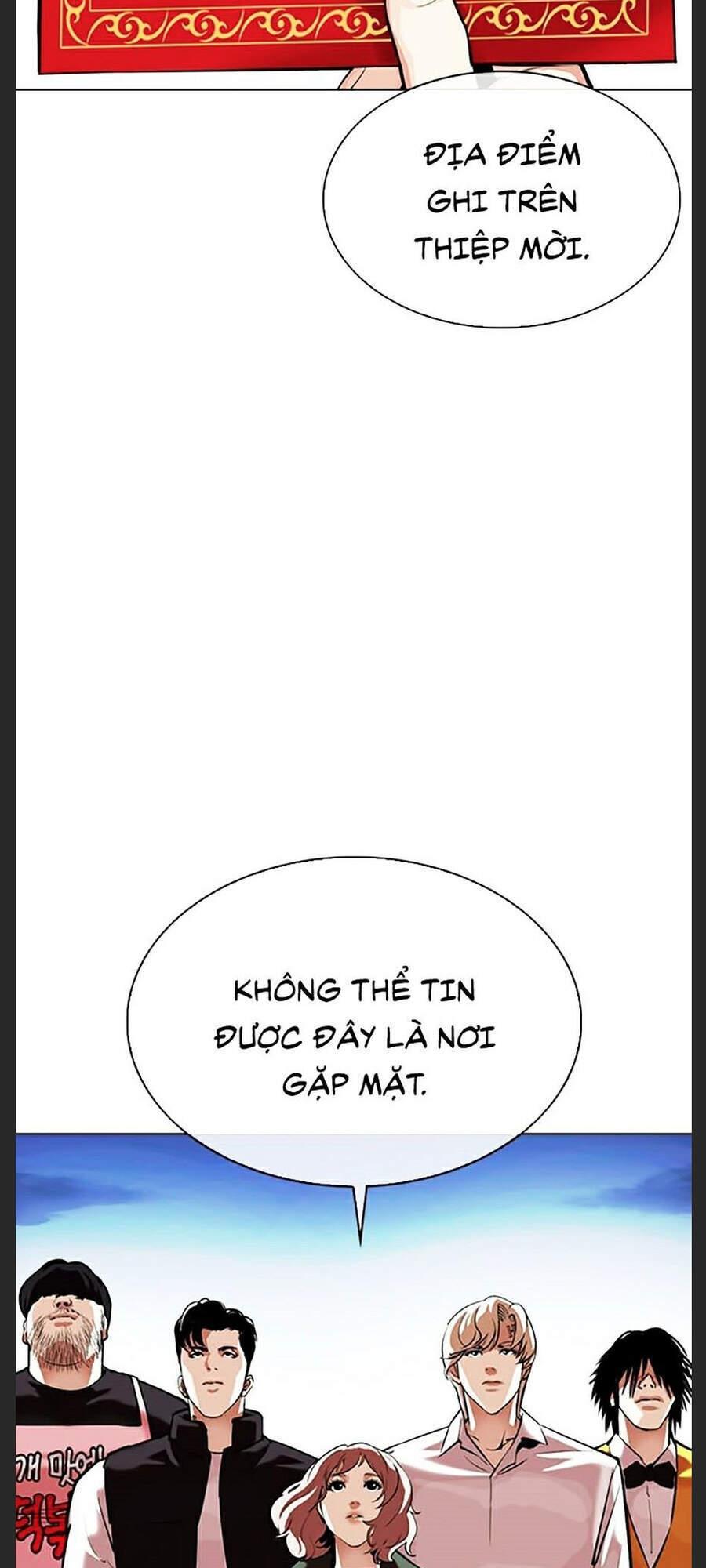 Lookism - Hoán Đổi Diệu Kỳ hoán đổi diệu kỳ - chapter 348 - Upload bởi truyensieuhay.com