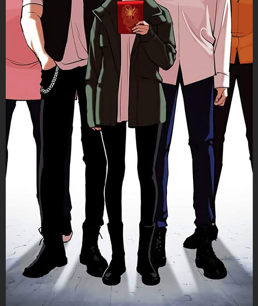 Lookism - Hoán Đổi Diệu Kỳ hoán đổi diệu kỳ - chapter 348 - Upload bởi truyensieuhay.com