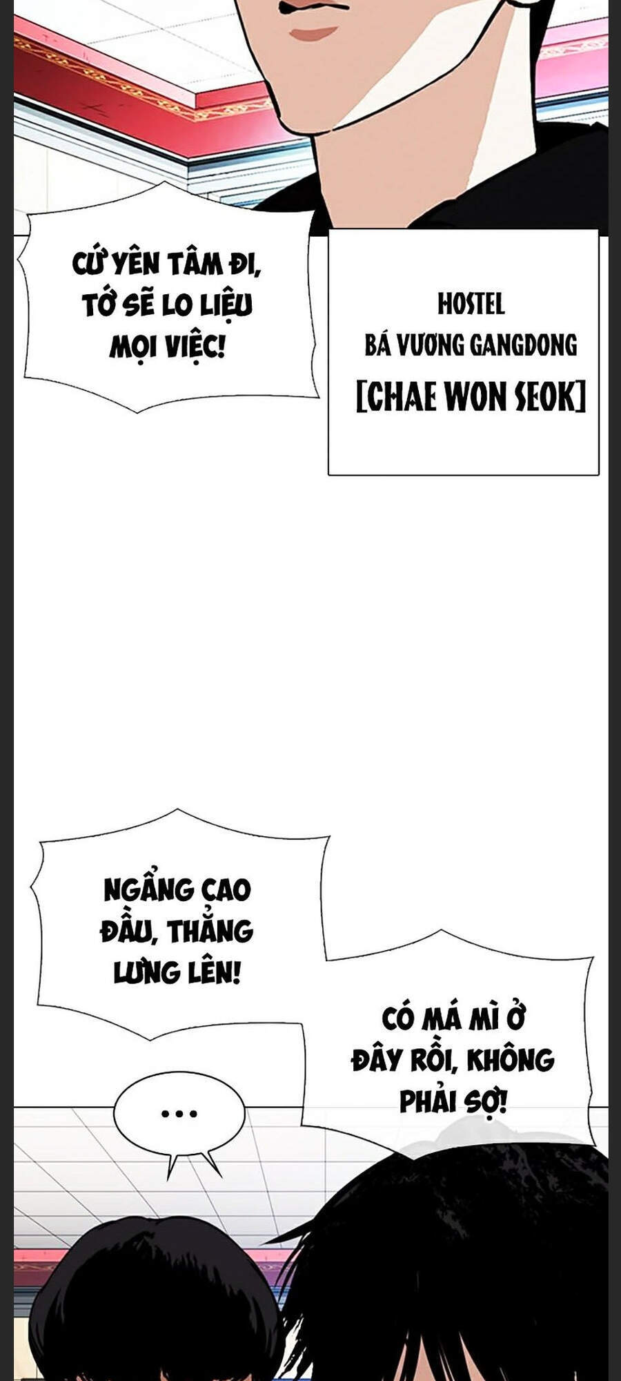 Lookism - Hoán Đổi Diệu Kỳ hoán đổi diệu kỳ - chapter 348 - Upload bởi truyensieuhay.com