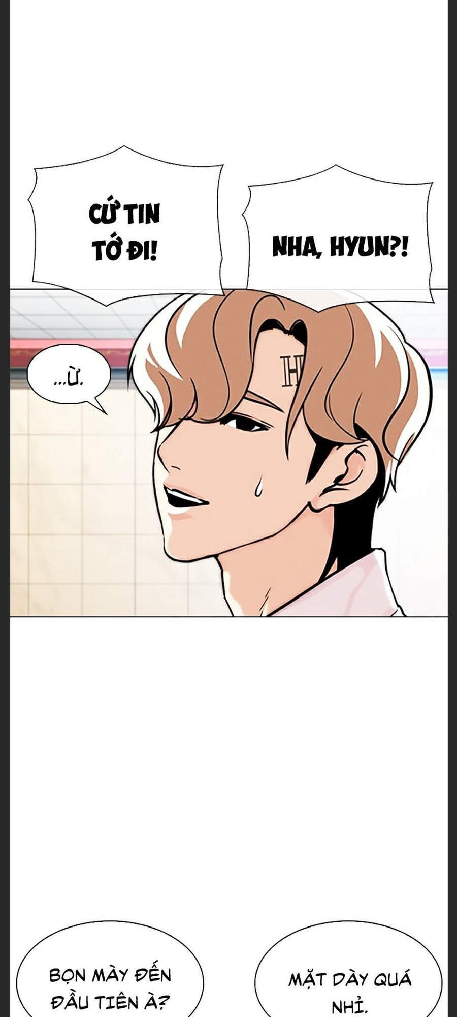 Lookism - Hoán Đổi Diệu Kỳ hoán đổi diệu kỳ - chapter 348 - Upload bởi truyensieuhay.com