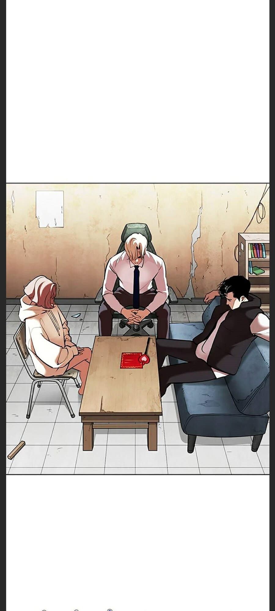 Lookism - Hoán Đổi Diệu Kỳ hoán đổi diệu kỳ - chapter 348 - Upload bởi truyensieuhay.com