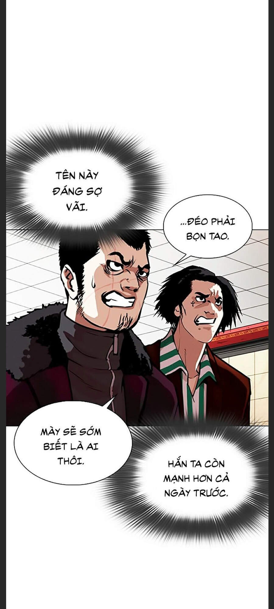 Lookism - Hoán Đổi Diệu Kỳ hoán đổi diệu kỳ - chapter 348 - Upload bởi truyensieuhay.com