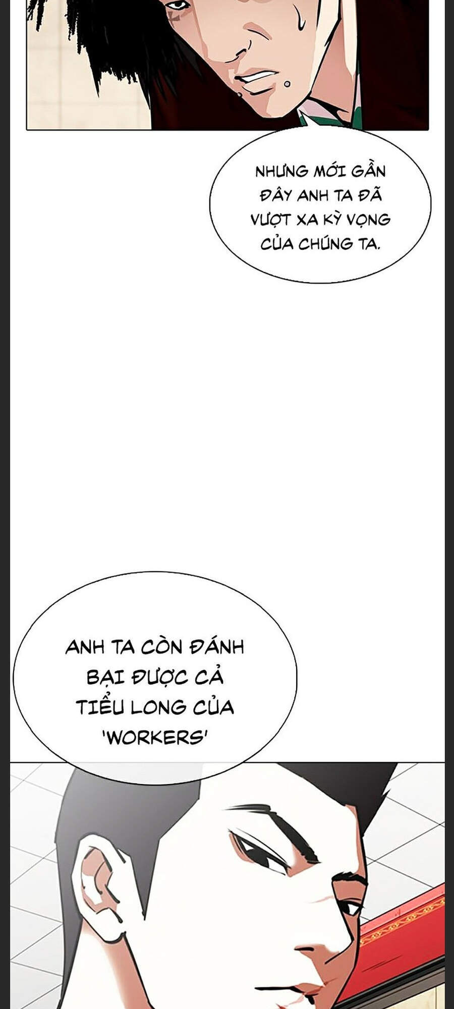 Lookism - Hoán Đổi Diệu Kỳ hoán đổi diệu kỳ - chapter 348 - Upload bởi truyensieuhay.com