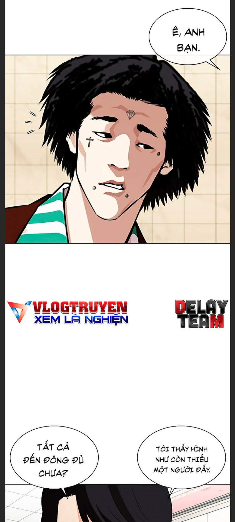 Lookism - Hoán Đổi Diệu Kỳ hoán đổi diệu kỳ - chapter 348 - Upload bởi truyensieuhay.com