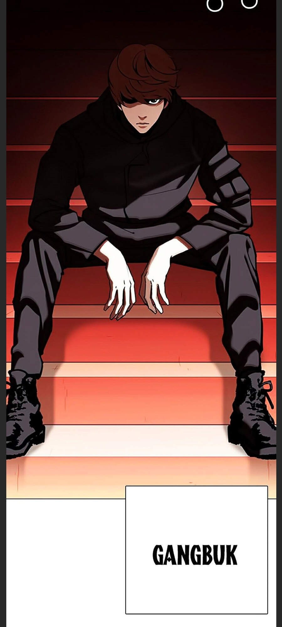 Lookism - Hoán Đổi Diệu Kỳ hoán đổi diệu kỳ - chapter 348 - Upload bởi truyensieuhay.com