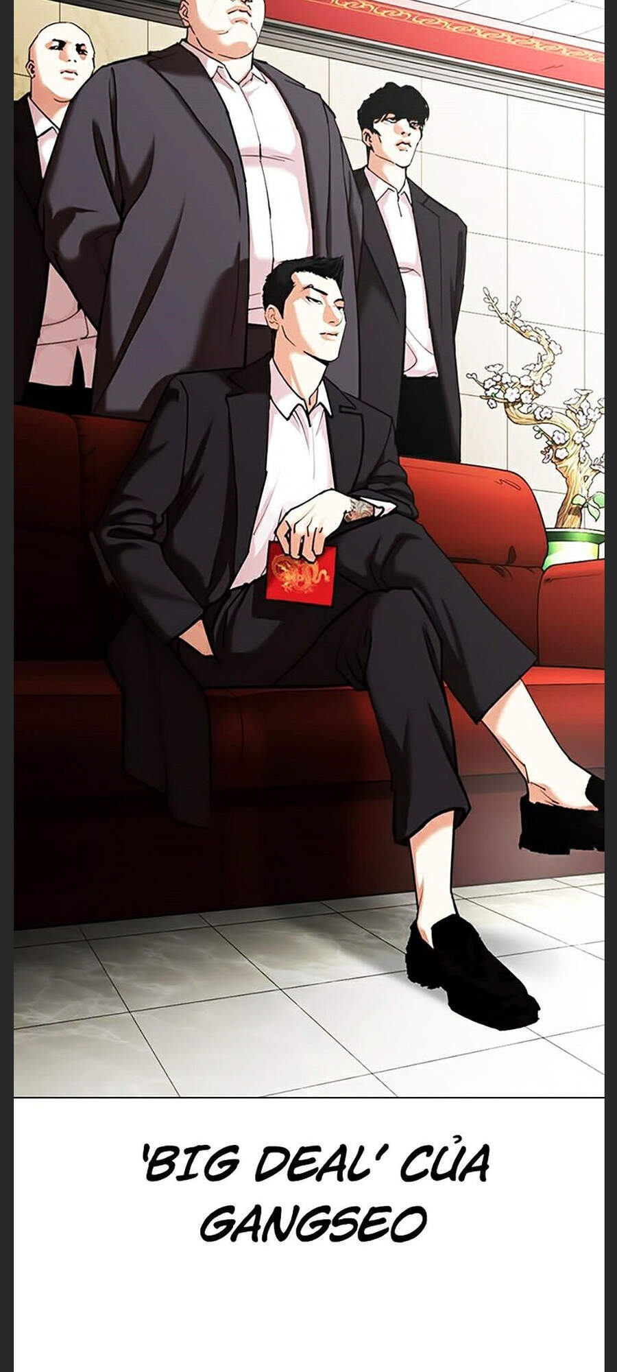 Lookism - Hoán Đổi Diệu Kỳ hoán đổi diệu kỳ - chapter 348 - Upload bởi truyensieuhay.com