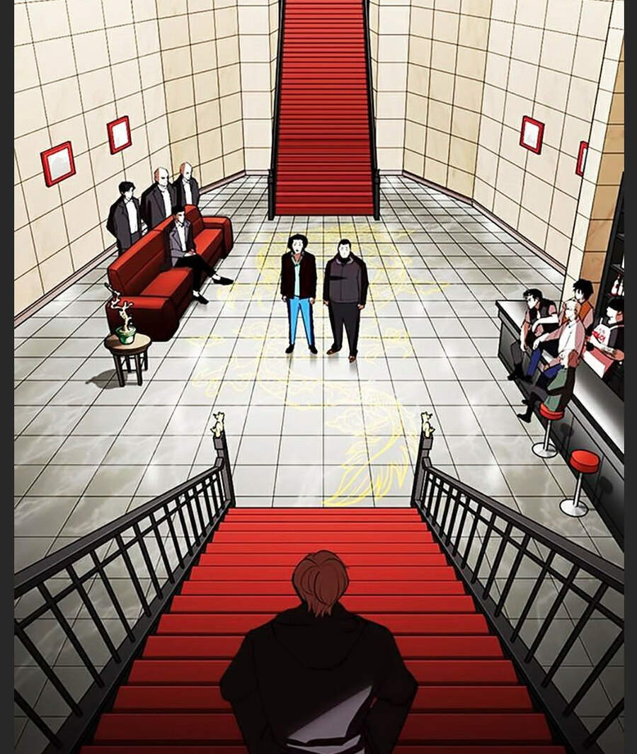 Lookism - Hoán Đổi Diệu Kỳ hoán đổi diệu kỳ - chapter 348 - Upload bởi truyensieuhay.com