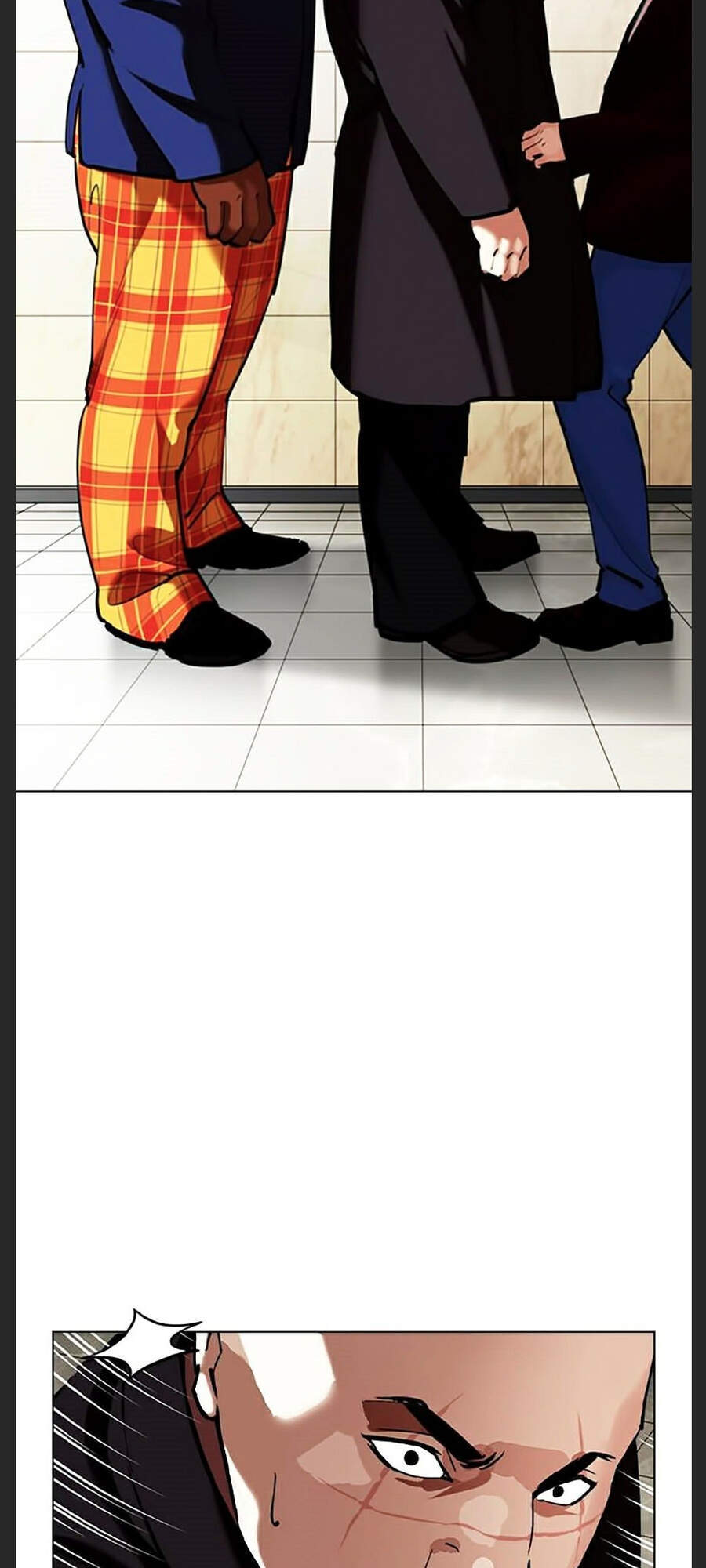 Lookism - Hoán Đổi Diệu Kỳ hoán đổi diệu kỳ - chapter 348 - Upload bởi truyensieuhay.com