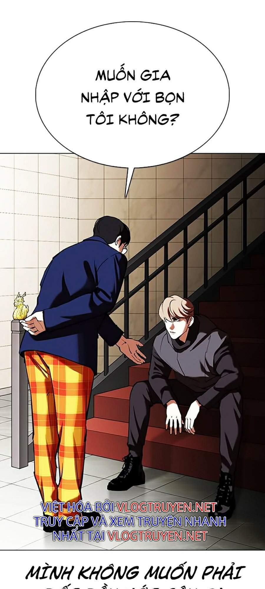 Lookism - Hoán Đổi Diệu Kỳ hoán đổi diệu kỳ - chapter 349 - Upload bởi truyensieuhay.com