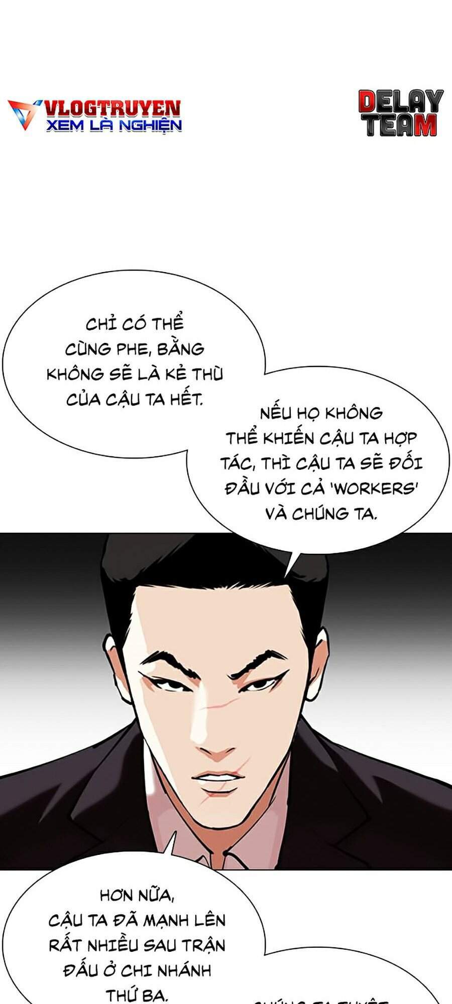 Lookism - Hoán Đổi Diệu Kỳ hoán đổi diệu kỳ - chapter 349 - Upload bởi truyensieuhay.com