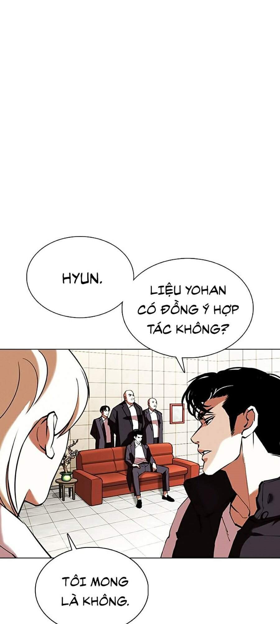Lookism - Hoán Đổi Diệu Kỳ hoán đổi diệu kỳ - chapter 349 - Upload bởi truyensieuhay.com