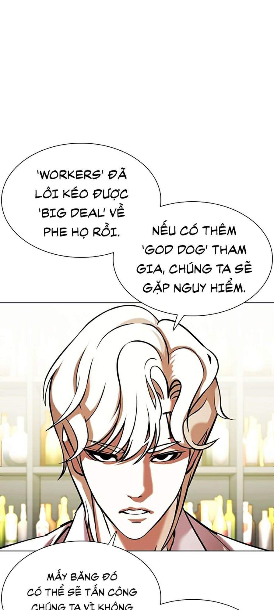 Lookism - Hoán Đổi Diệu Kỳ hoán đổi diệu kỳ - chapter 349 - Upload bởi truyensieuhay.com
