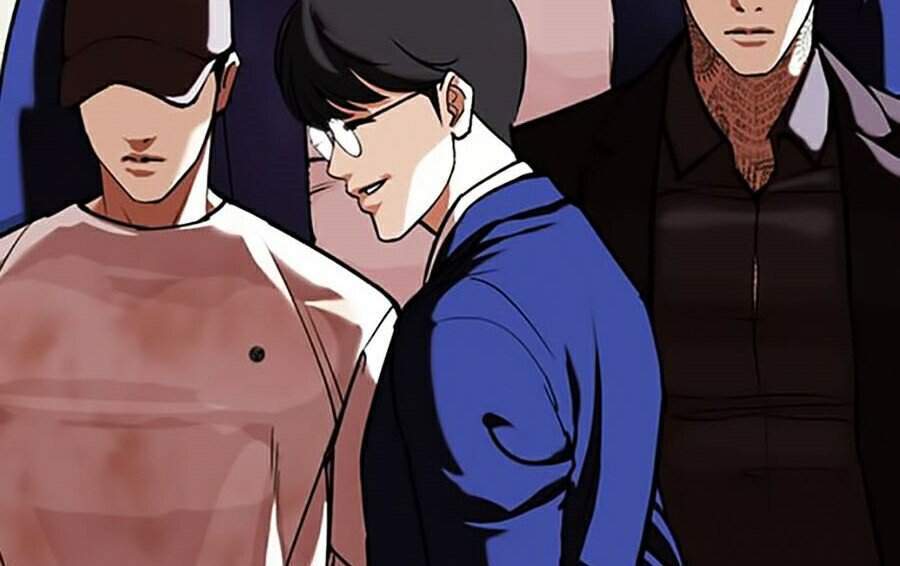 Lookism - Hoán Đổi Diệu Kỳ hoán đổi diệu kỳ - chapter 349 - Upload bởi truyensieuhay.com
