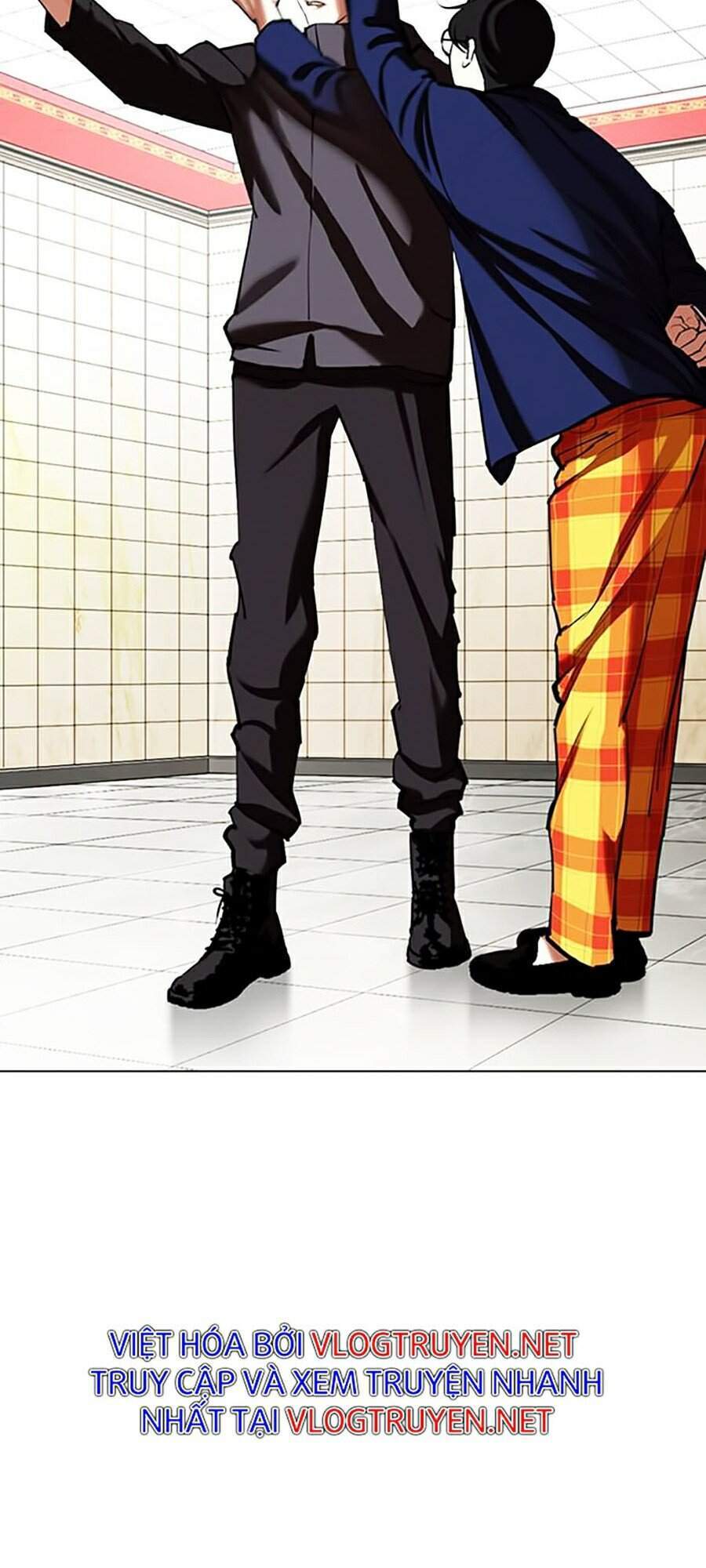 Lookism - Hoán Đổi Diệu Kỳ hoán đổi diệu kỳ - chapter 349 - Upload bởi truyensieuhay.com
