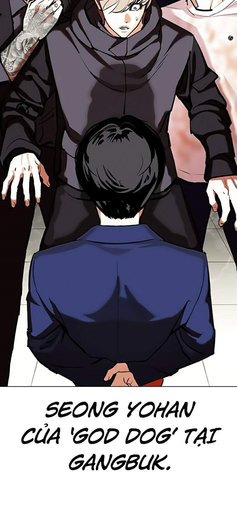 Lookism - Hoán Đổi Diệu Kỳ hoán đổi diệu kỳ - chapter 349 - Upload bởi truyensieuhay.com