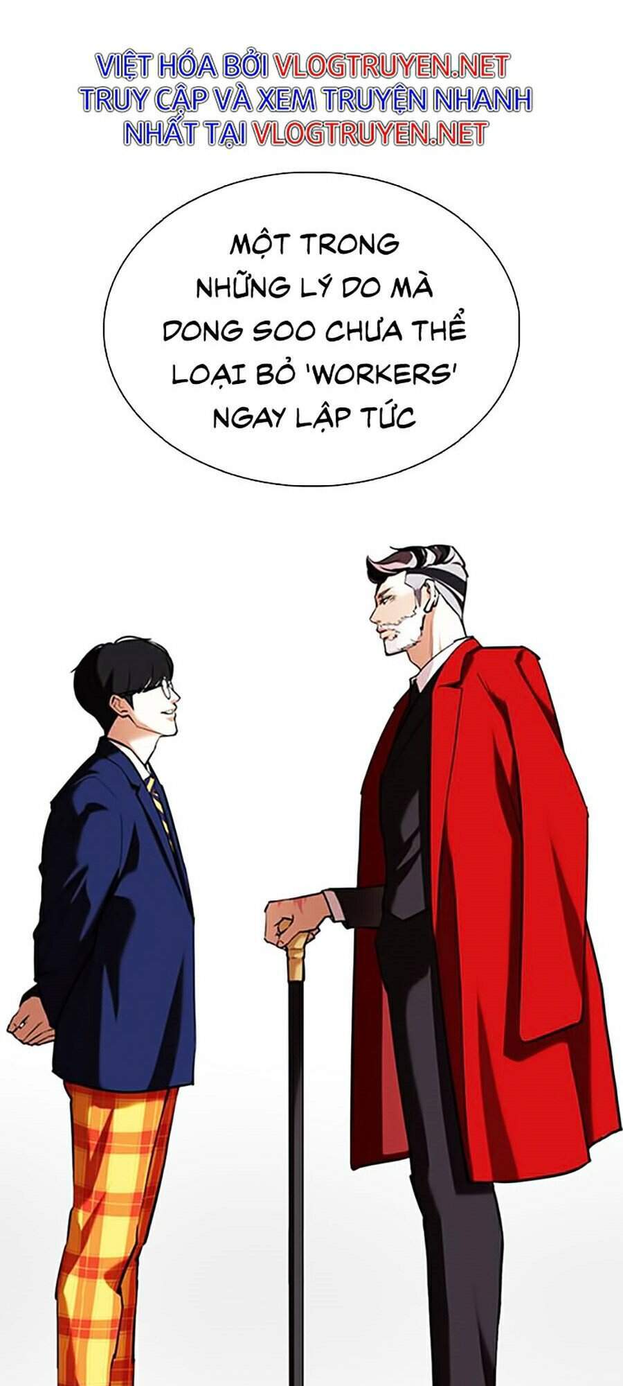Lookism - Hoán Đổi Diệu Kỳ hoán đổi diệu kỳ - chapter 349 - Upload bởi truyensieuhay.com