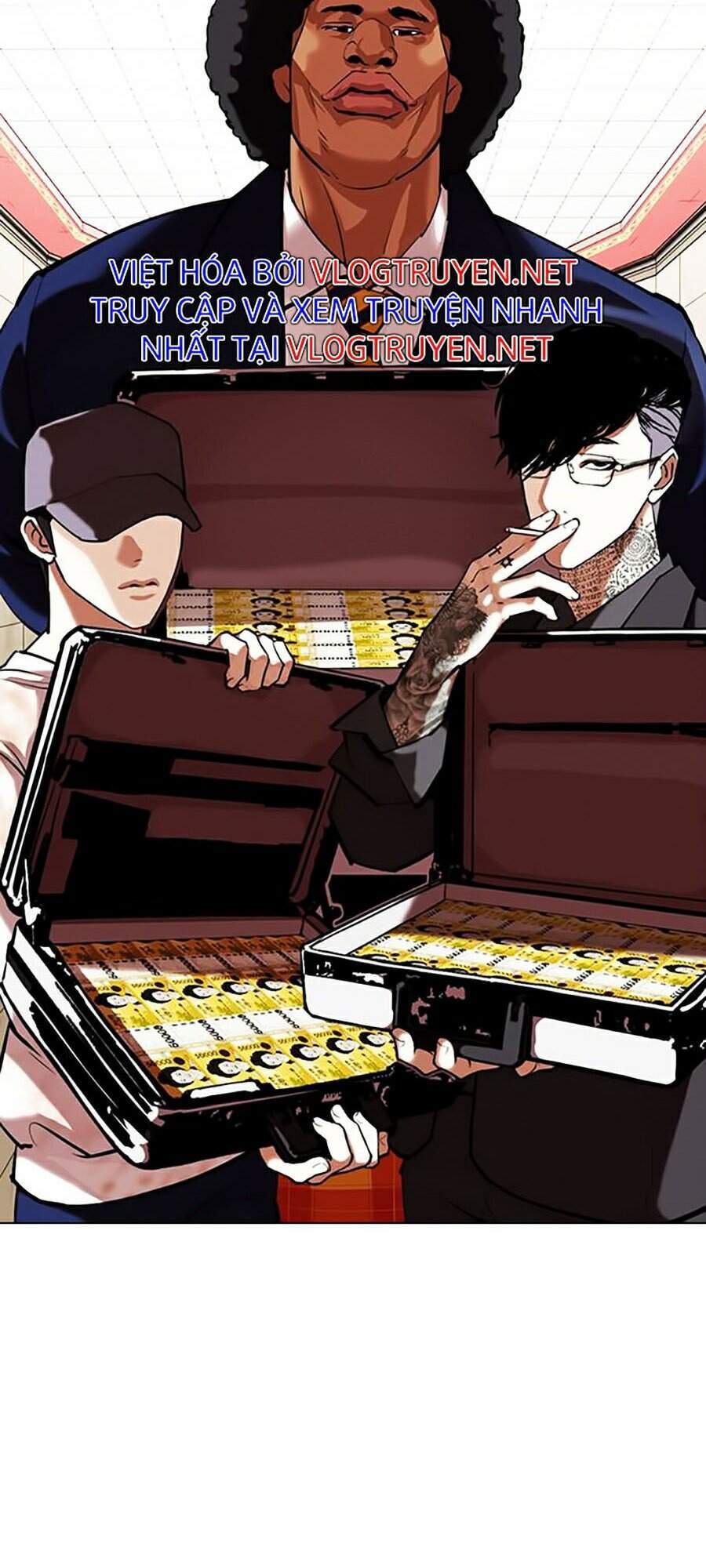 Lookism - Hoán Đổi Diệu Kỳ hoán đổi diệu kỳ - chapter 349 - Upload bởi truyensieuhay.com