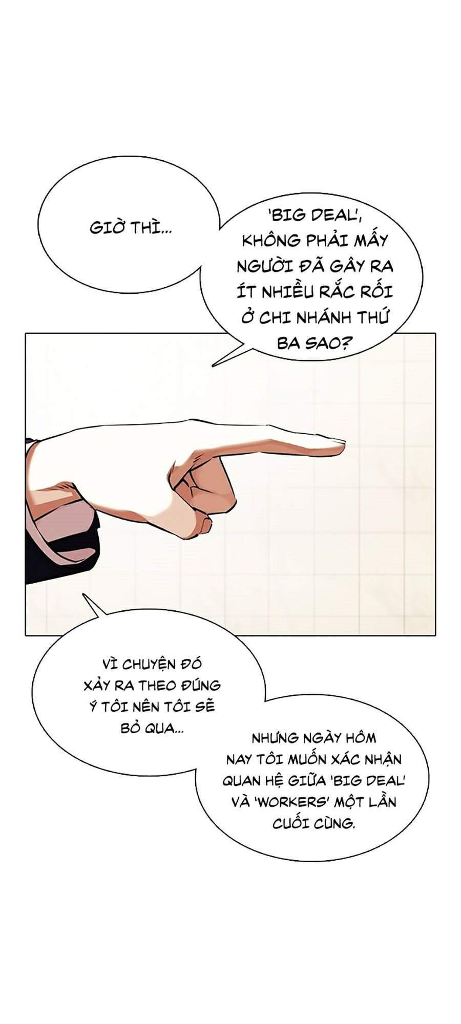 Lookism - Hoán Đổi Diệu Kỳ hoán đổi diệu kỳ - chapter 349 - Upload bởi truyensieuhay.com