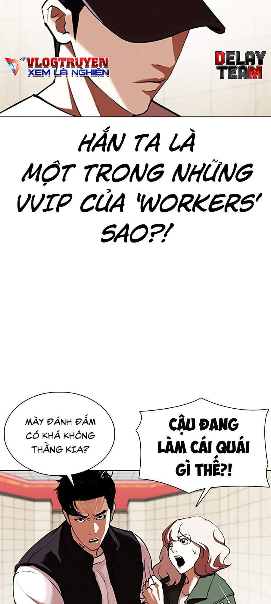 Lookism - Hoán Đổi Diệu Kỳ hoán đổi diệu kỳ - chapter 349 - Upload bởi truyensieuhay.com
