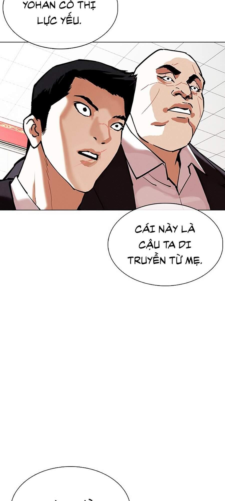 Lookism - Hoán Đổi Diệu Kỳ hoán đổi diệu kỳ - chapter 350 - Upload bởi truyensieuhay.com