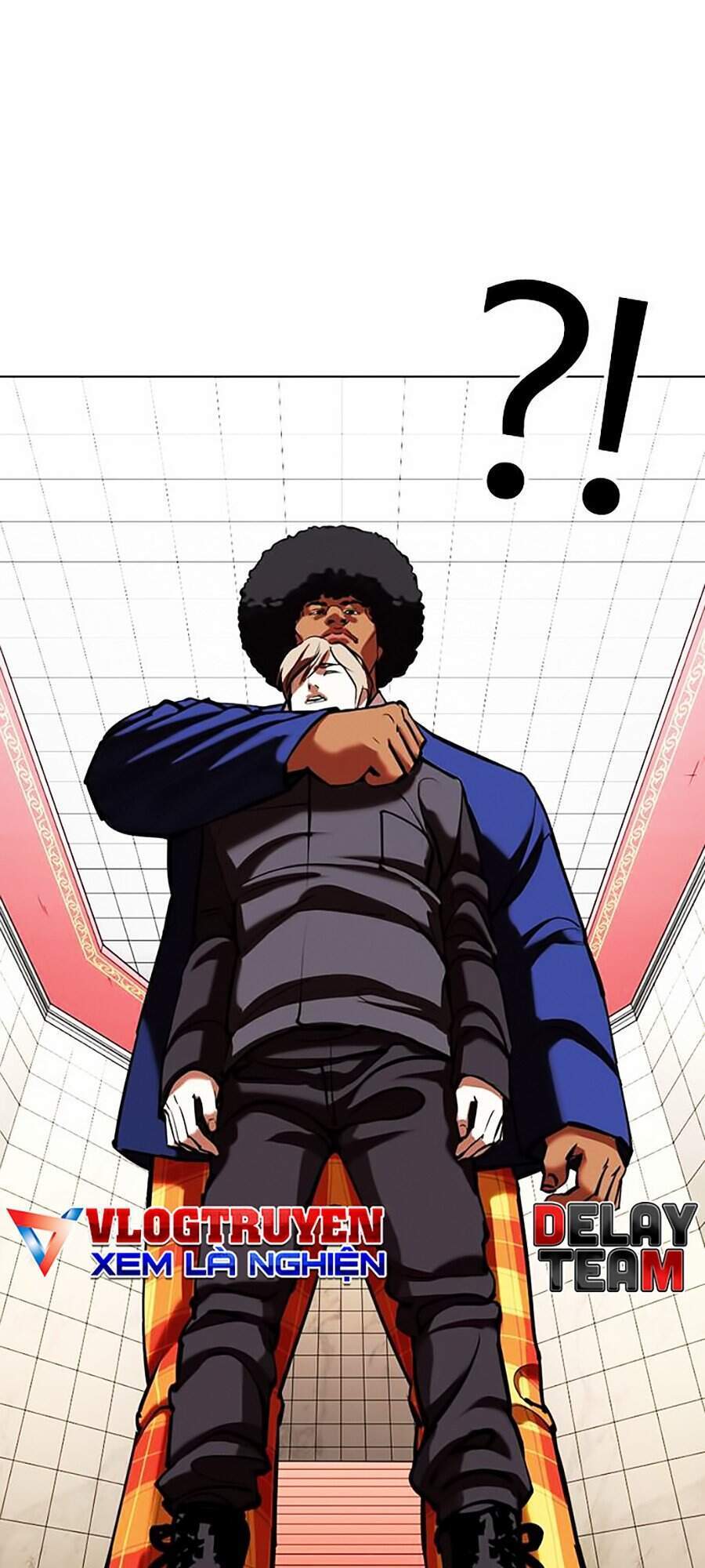 Lookism - Hoán Đổi Diệu Kỳ hoán đổi diệu kỳ - chapter 350 - Upload bởi truyensieuhay.com