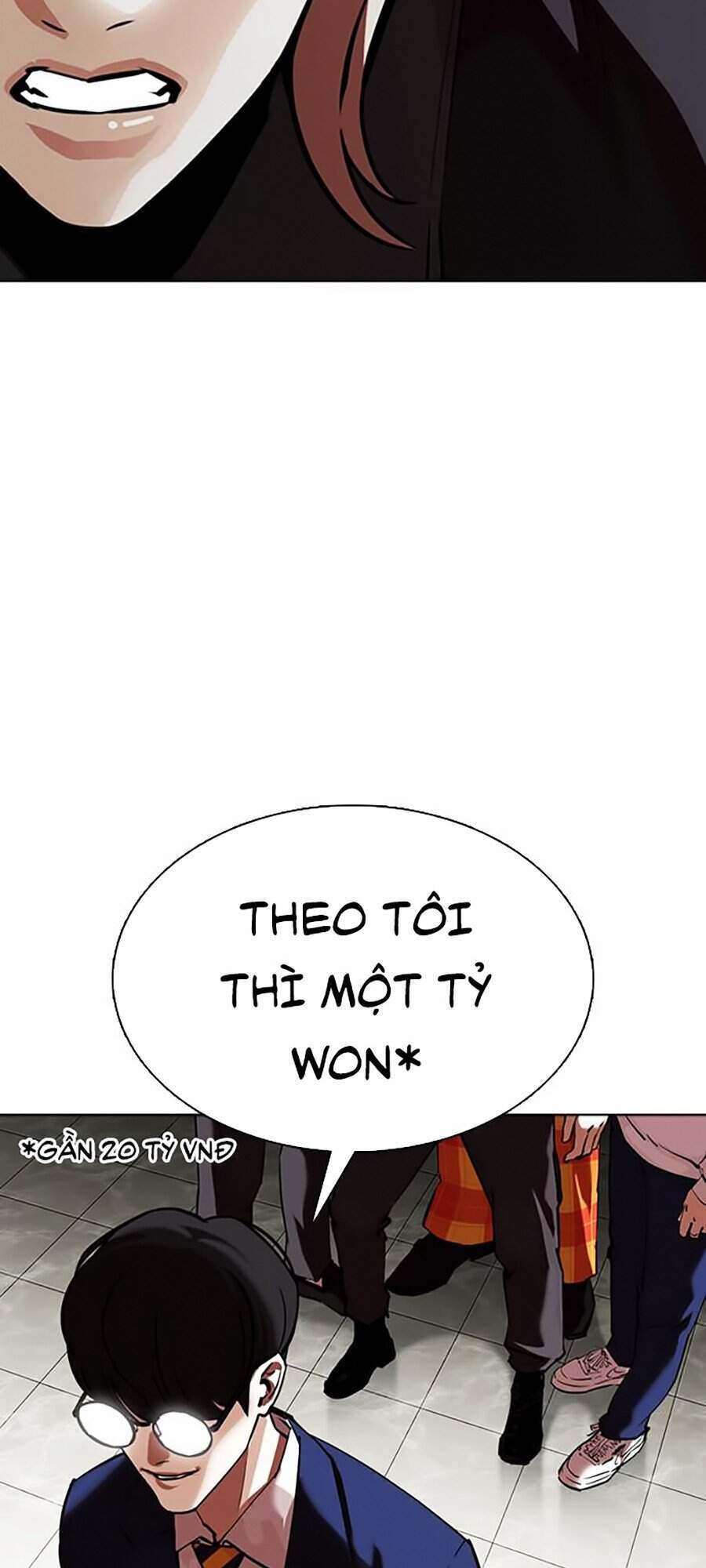 Lookism - Hoán Đổi Diệu Kỳ hoán đổi diệu kỳ - chapter 350 - Upload bởi truyensieuhay.com