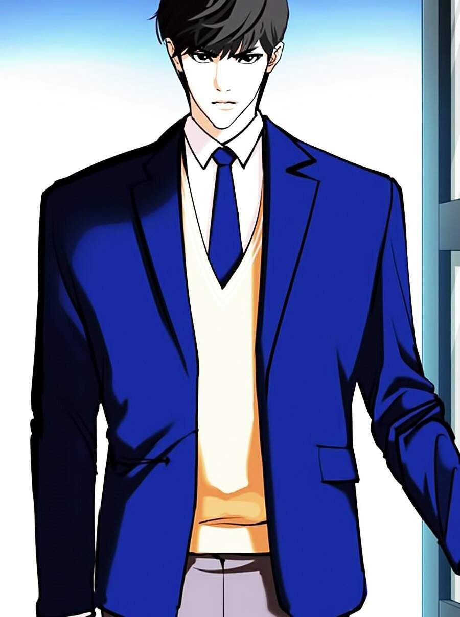 Lookism - Hoán Đổi Diệu Kỳ hoán đổi diệu kỳ - chapter 350 - Upload bởi truyensieuhay.com