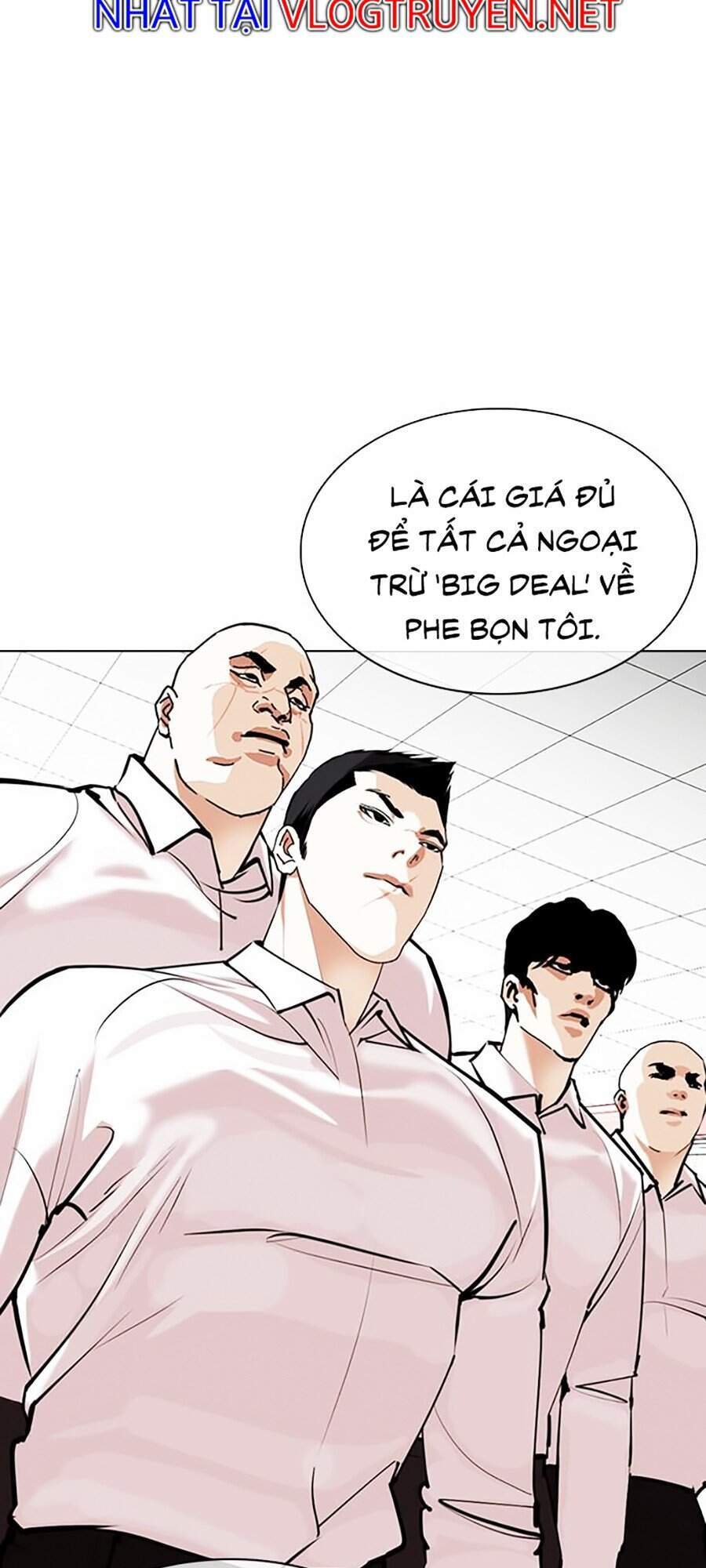Lookism - Hoán Đổi Diệu Kỳ hoán đổi diệu kỳ - chapter 350 - Upload bởi truyensieuhay.com