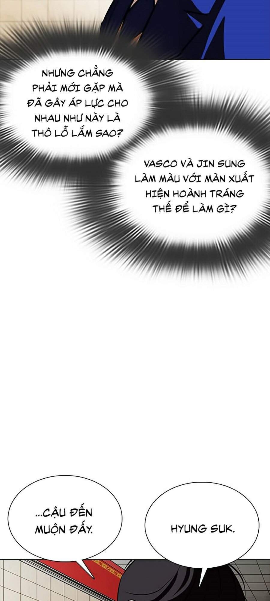 Lookism - Hoán Đổi Diệu Kỳ hoán đổi diệu kỳ - chapter 350 - Upload bởi truyensieuhay.com