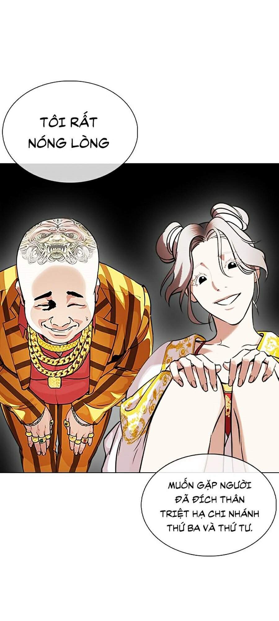Lookism - Hoán Đổi Diệu Kỳ hoán đổi diệu kỳ - chapter 350 - Upload bởi truyensieuhay.com