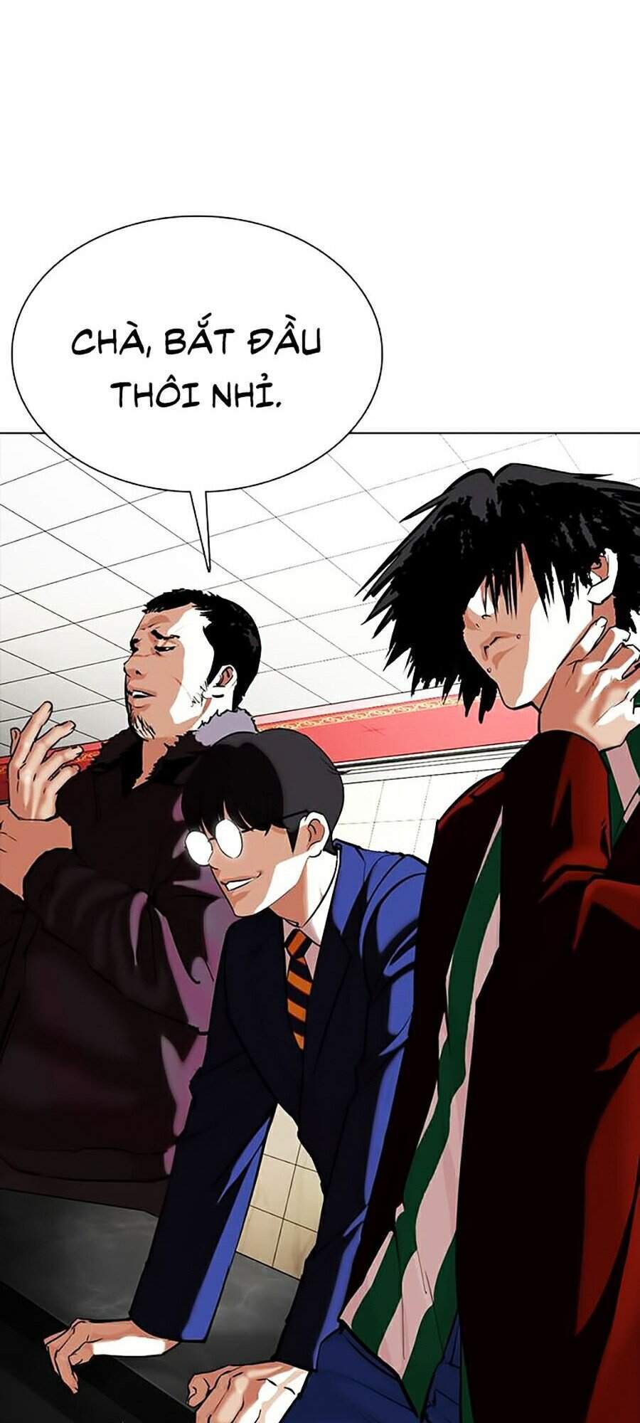 Lookism - Hoán Đổi Diệu Kỳ hoán đổi diệu kỳ - chapter 350 - Upload bởi truyensieuhay.com