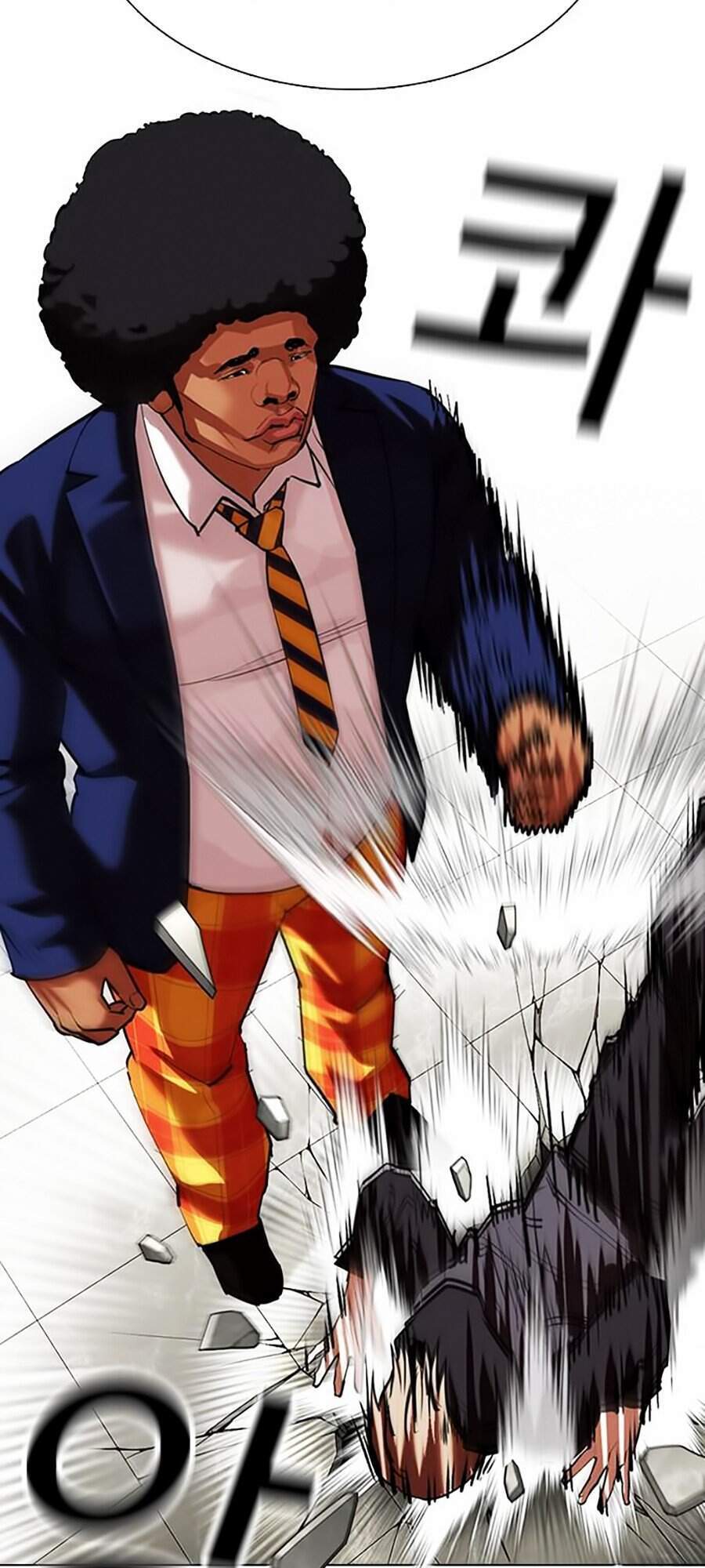 Lookism - Hoán Đổi Diệu Kỳ hoán đổi diệu kỳ - chapter 350 - Upload bởi truyensieuhay.com