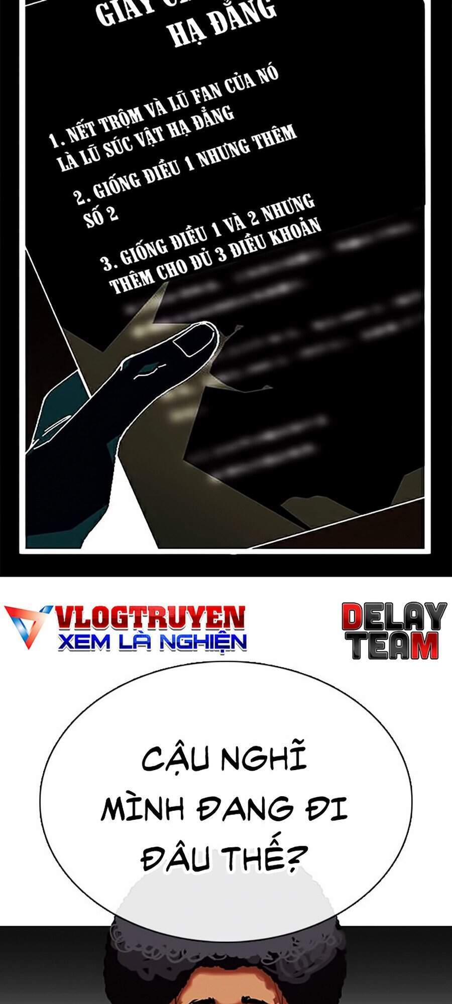Lookism - Hoán Đổi Diệu Kỳ hoán đổi diệu kỳ - chapter 350 - Upload bởi truyensieuhay.com