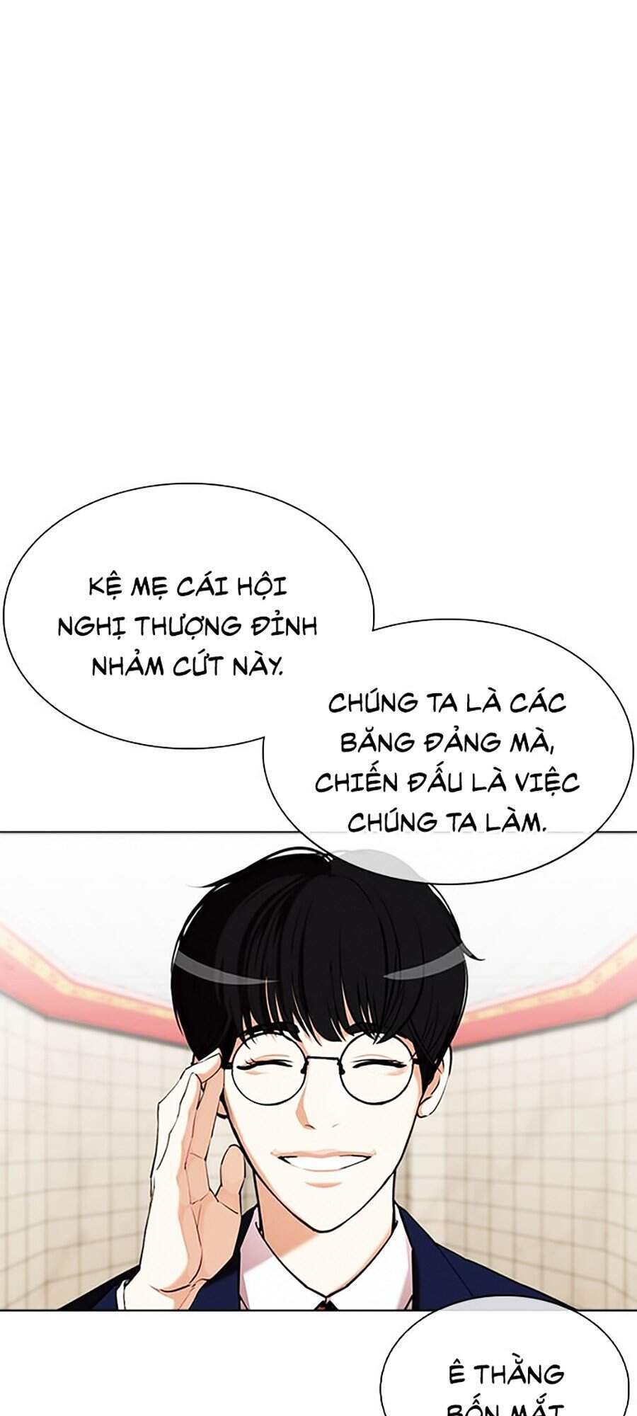 Lookism - Hoán Đổi Diệu Kỳ hoán đổi diệu kỳ - chapter 350 - Upload bởi truyensieuhay.com