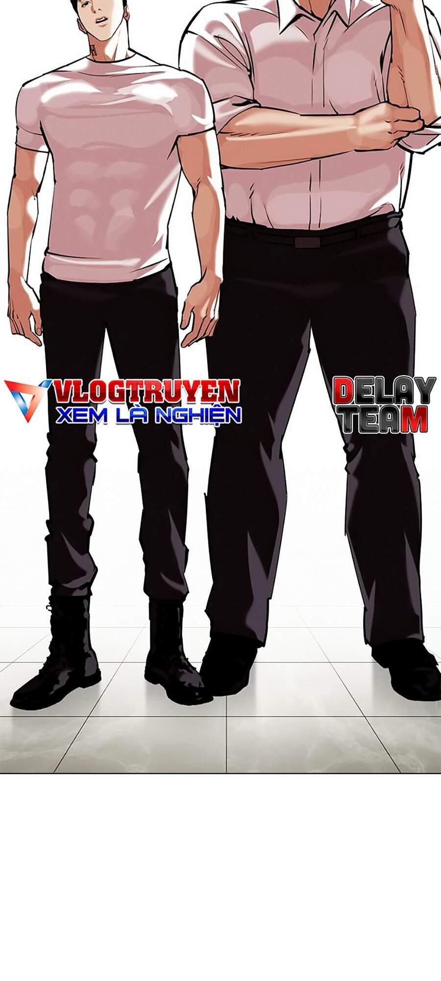 Lookism - Hoán Đổi Diệu Kỳ hoán đổi diệu kỳ - chapter 350 - Upload bởi truyensieuhay.com