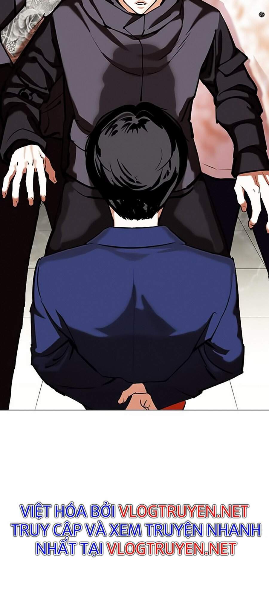 Lookism - Hoán Đổi Diệu Kỳ hoán đổi diệu kỳ - chapter 350 - Upload bởi truyensieuhay.com