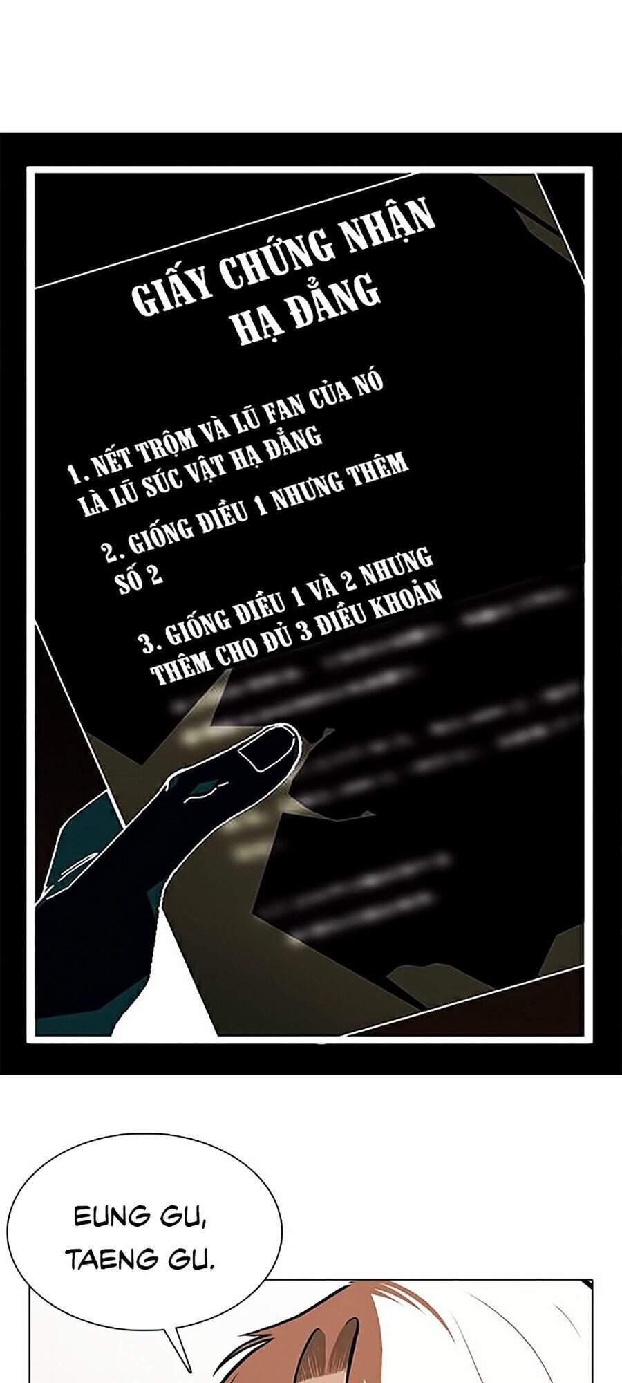 Lookism - Hoán Đổi Diệu Kỳ hoán đổi diệu kỳ - chapter 350 - Upload bởi truyensieuhay.com