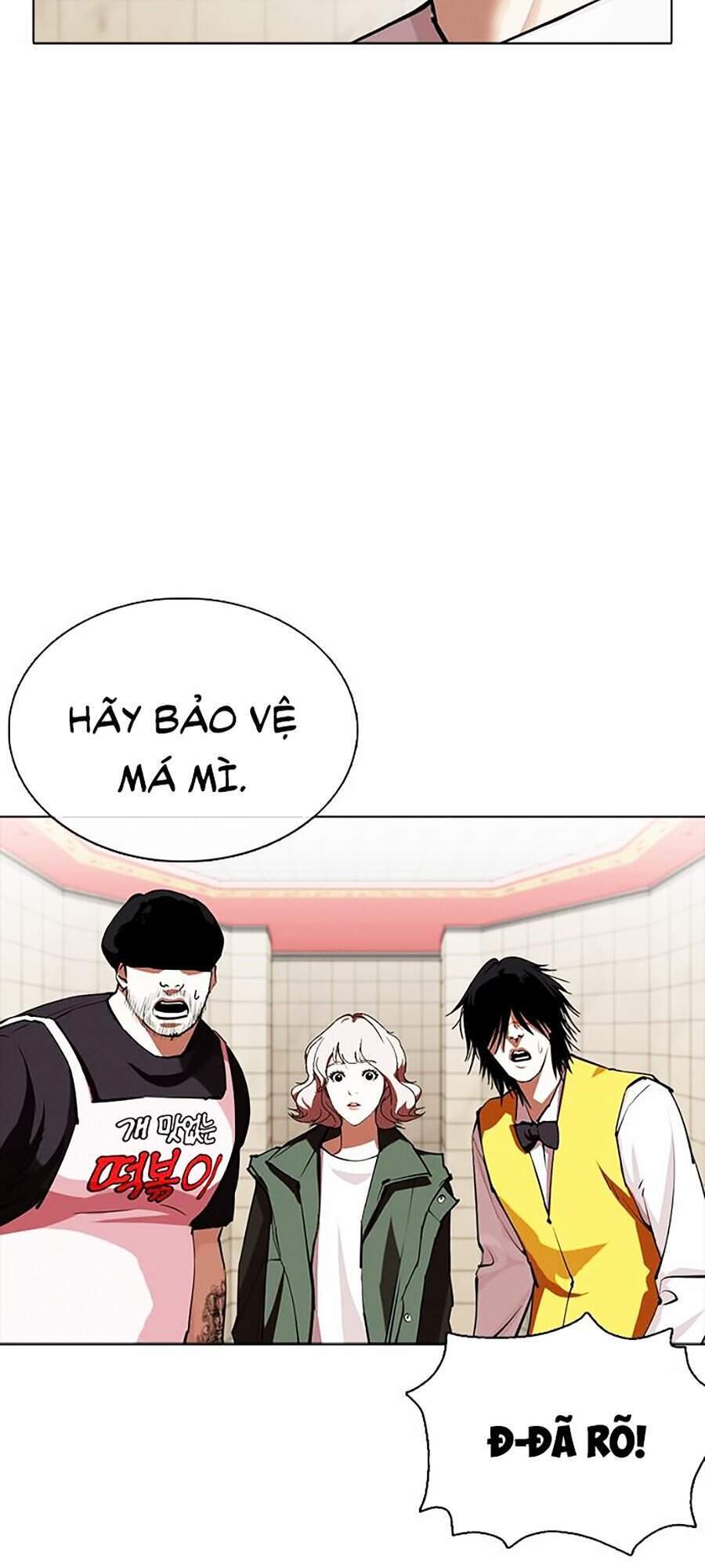 Lookism - Hoán Đổi Diệu Kỳ hoán đổi diệu kỳ - chapter 350 - Upload bởi truyensieuhay.com