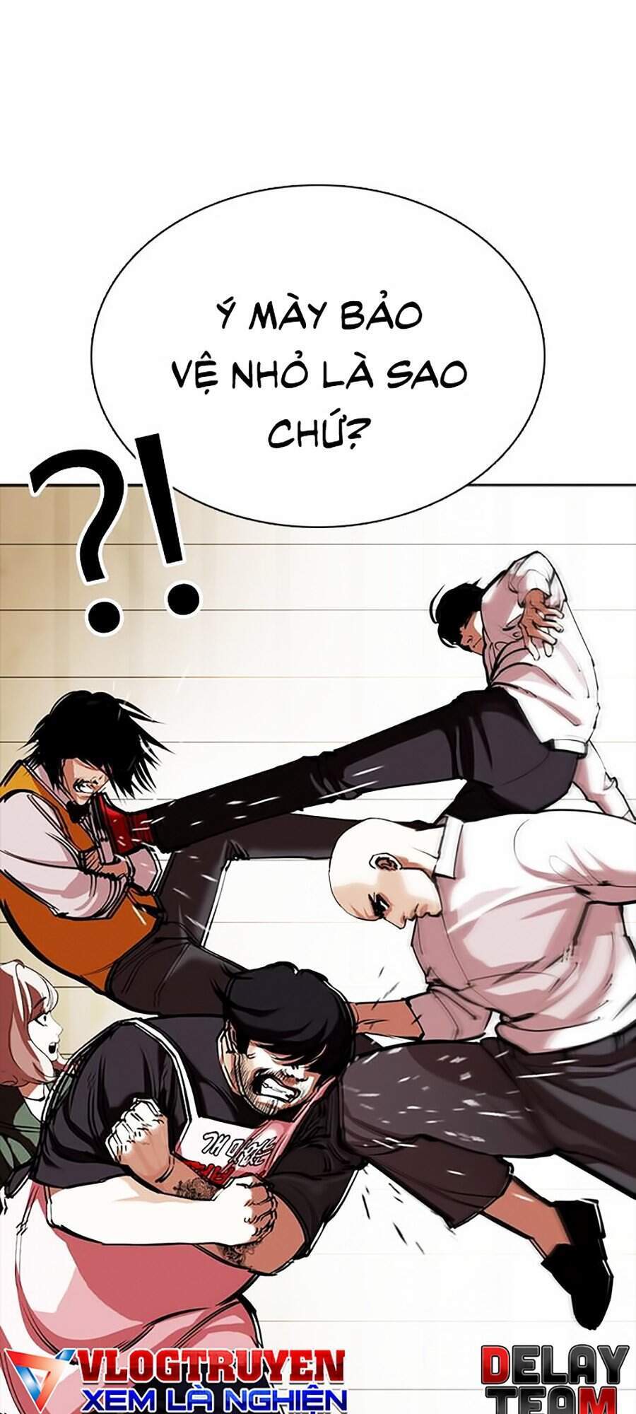 Lookism - Hoán Đổi Diệu Kỳ hoán đổi diệu kỳ - chapter 350 - Upload bởi truyensieuhay.com