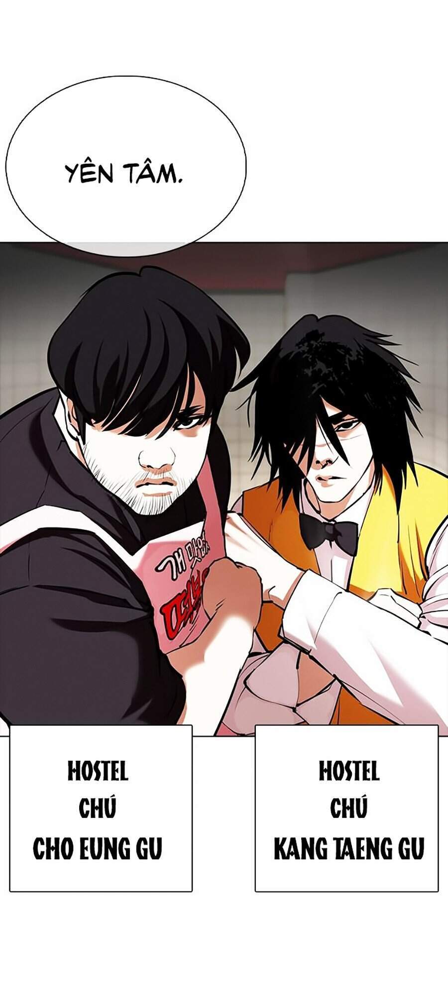 Lookism - Hoán Đổi Diệu Kỳ hoán đổi diệu kỳ - chapter 350 - Upload bởi truyensieuhay.com