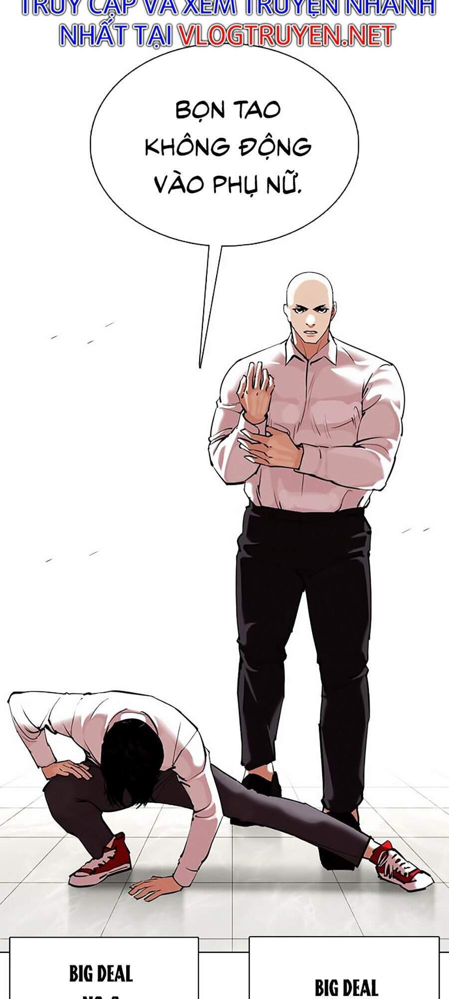 Lookism - Hoán Đổi Diệu Kỳ hoán đổi diệu kỳ - chapter 350 - Upload bởi truyensieuhay.com
