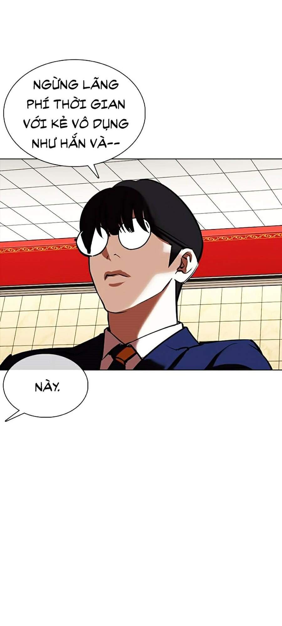 Lookism - Hoán Đổi Diệu Kỳ hoán đổi diệu kỳ - chapter 351 - Upload bởi truyensieuhay.com